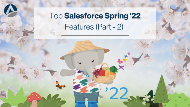 Top Salesforce Spring ’22 Features (Part – 2)